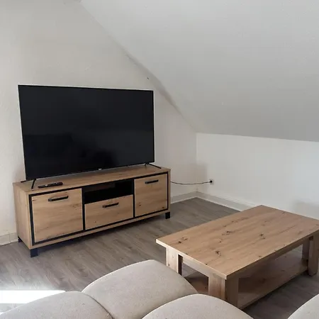 Апартаменты Albrecht, Балленштедт