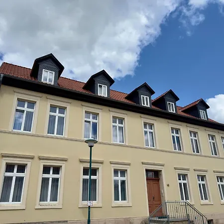 Апартаменты Albrecht, *