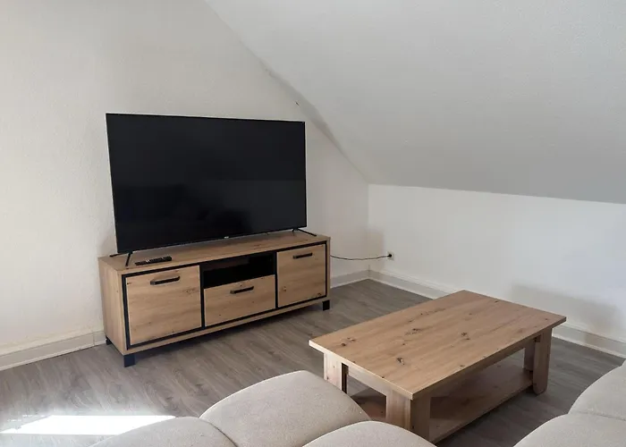 Appartement Albrecht, Ballenstedt