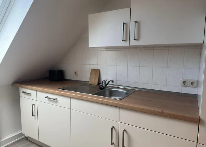 Appartement Albrecht, Ballenstedt