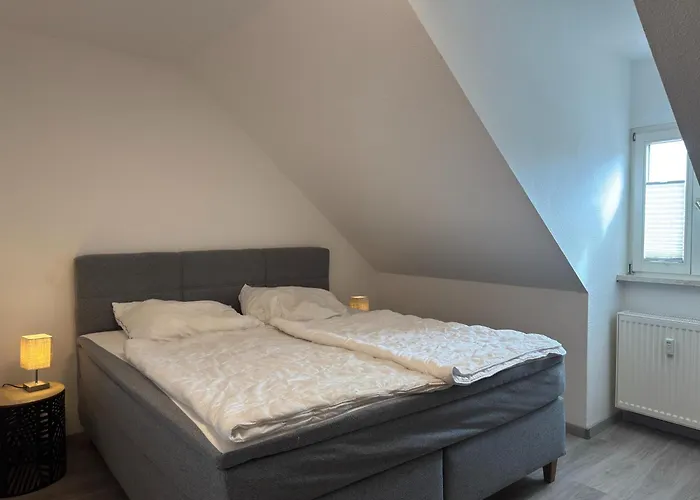 Appartement Albrecht, Ballenstedt