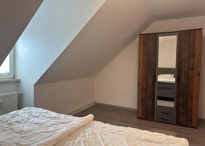 Appartement Albrecht, Ballenstedt