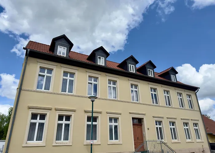 Appartement Albrecht, *