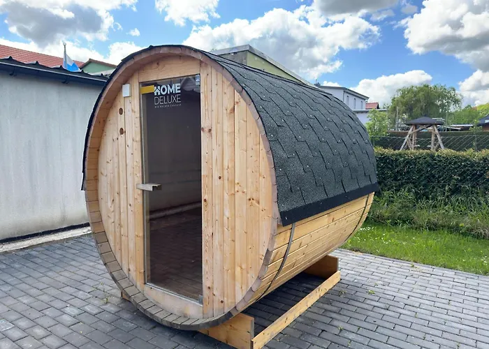 Albrecht, Appartement