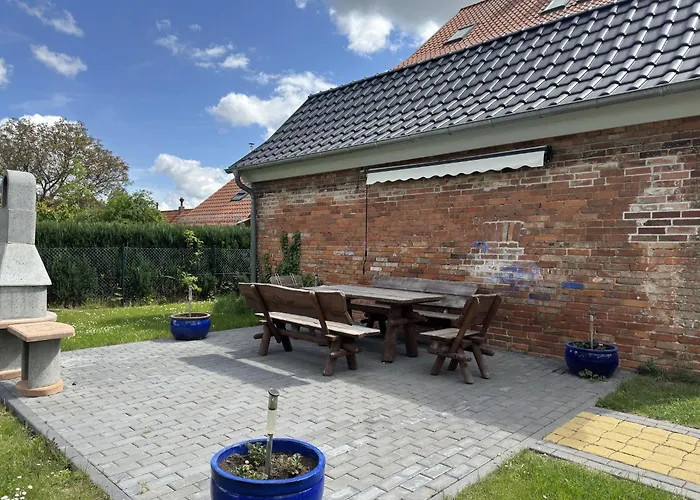 Appartement Albrecht,