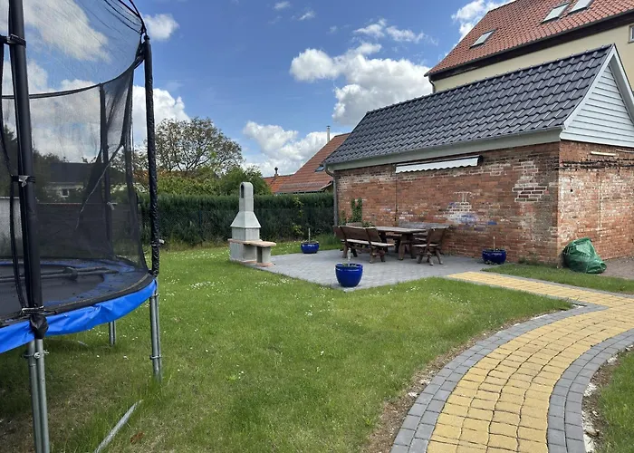 Appartement Albrecht,